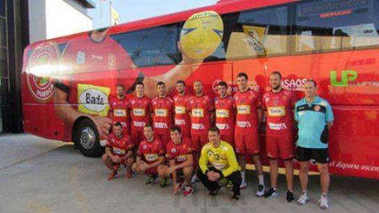 Bada Hispanaplast, principal sponsor del Balonmano Huesca