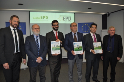 Primeras Declaraciones Ambientales de Producto (DAP) de Aenor con reconocimiento europeo