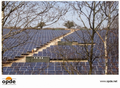 OPDE supera los 56,6 MW de plantas fotovoltaicas en Reino Unido, con una nueva autorización de 18 MWp en Iwade (Kent)