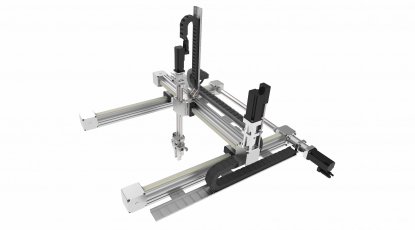 System Solutions para máquinas-herramienta