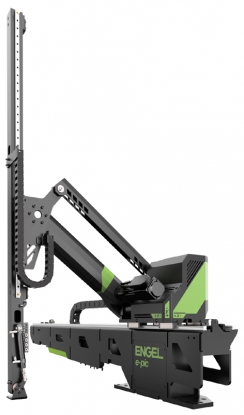 Robot rápido, flexible y compacto para aplicaciones pick and place