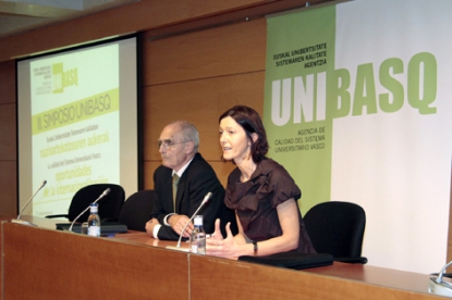 El Gobierno Vasco anuncia el propósito de alcanzar un 20% de profesorado internacional en la universidad vasca para 2020