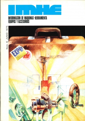 Primera exposición mundial de máquinas-herramienta