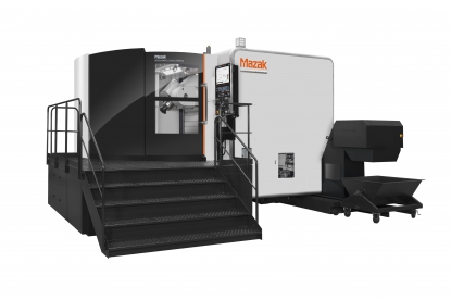 Centro de mecanizado de 5 ejes inteligente para piezas grandes en cualquier material