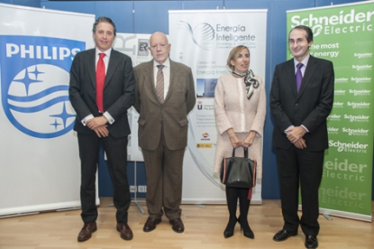 La URJC, primera universidad de España con certificado Aenor de Gestión de la Energía