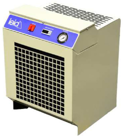 Gama de enfriadores con cinco configuraciones posibles