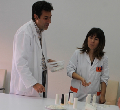 Aimplas y Ainia avanzan en el desarrollo de envases cosméticos mejorados con nanomateriales