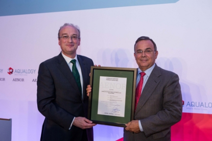 Aqualogy, Aenor y Estrella de Levante: estudio de cálculo y certificación de huella de agua en el sector alimentario