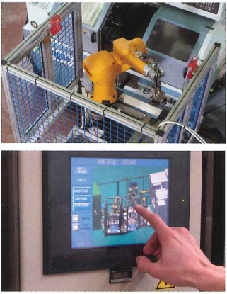 Soluciones robóticas simples y económicas