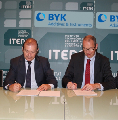 BYK Additives & Instruments e Itene llevarán al mercado innovadores aditivos para la industria del envase
