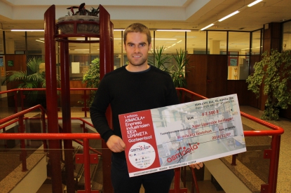 Multitudinaria clausura del centenario de la máquina-herramienta en Elgoibar