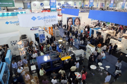 Récord de participación de empresas españolas en la feria Plastimagen 2014 de México