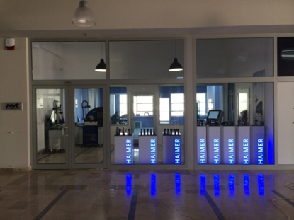 Haimer tiene nueva filial en Turquía