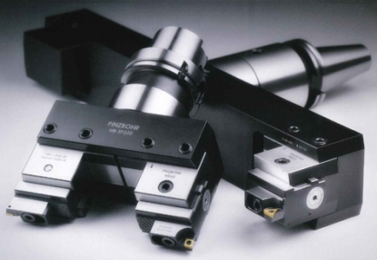 Gama de herramientas ligeras para mandrinado de grandes diámetros