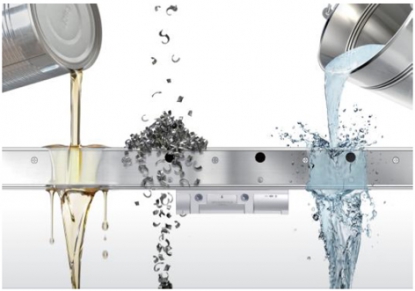 Escalas absolutas para CNC