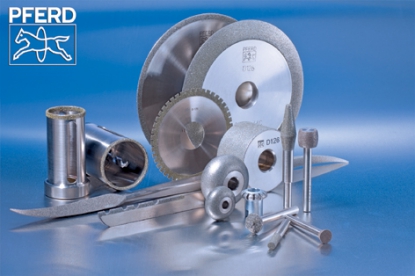 Herramientas de diamante y CBN