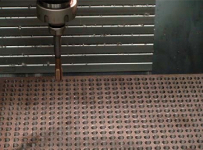 Sistema de monitorización y diagnosis de la calidad de las roscas