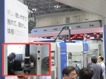 Muratec presenta el futuro en la Jimtof 2014