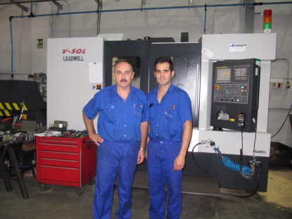 Una progresión matricial