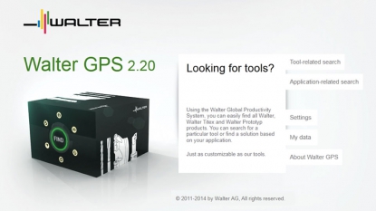 GPS 2.20 de herramientas online