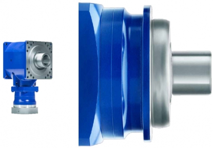 Reductor ortogonal que marca nuevas pautas