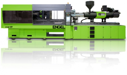 Engel y Uni-Cap, en Arabplast 2015: alto rendimiento con una huella pequeña