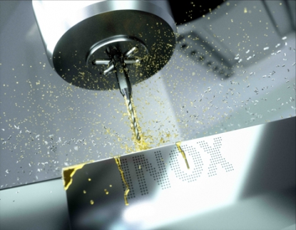 Programa de mini-brocas de metal duro para aceros inoxidables