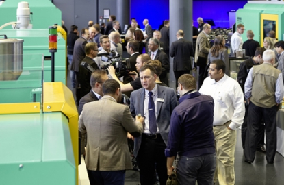 Arburg Packaging Days 2014: impresionando a más de 220 visitantes profesionales