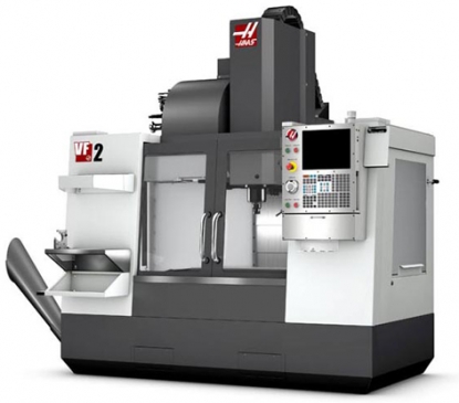 Centro de mecanizado vertical