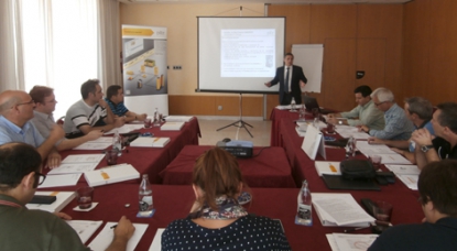 Pilz forma sobre la Directiva de Máquinas y Diseño de Seguridad en Valencia