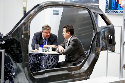 Nuevos records de Composites Europe