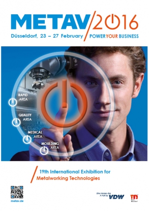 Metav 2016 se relanzará con renovada energía