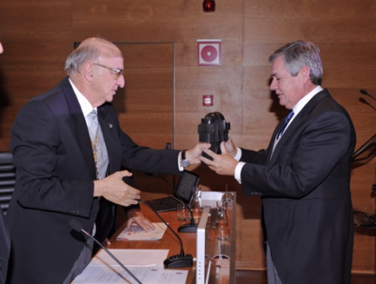 Sener, galardonada por la Real Academia de Ingeniería con el premio Academiae Dilecta