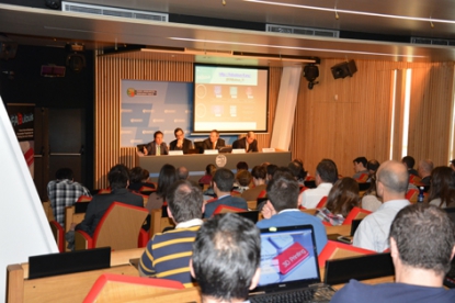 El desarrollo de servicios web basados en el Internet del Futuro y la impresión 3D, en la SPRI