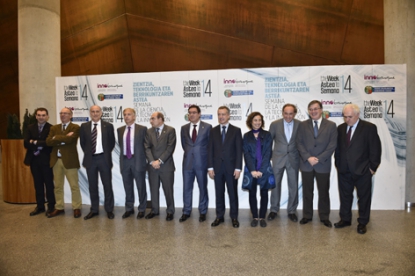 Se celebra la XIV Semana de la Ciencia, Tecnología e Innovación