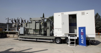 Alstom consolida el centro de excelencia de subestaciones móviles ubicado en Madrid