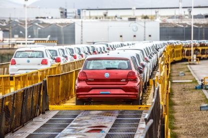 Volkswagen Navarra fabricó 236.174 Polos hasta septiembre, un 12% más