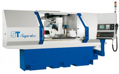 Rectificadoras cilíndricas de doble cabezal