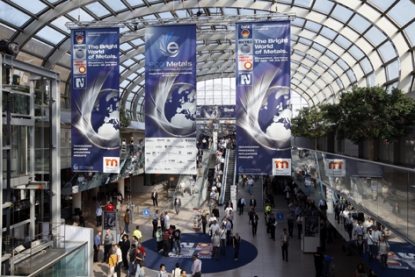 Metec 2015: el tratamiento metalúrgico, imprescindible y pionero