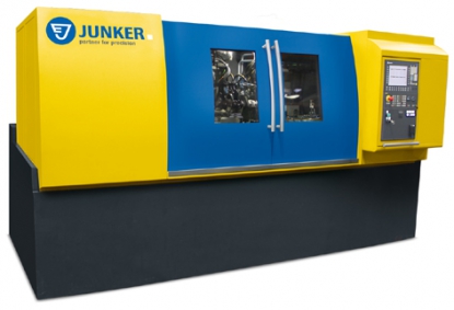 Rectificadoras cilíndricas de alta producción