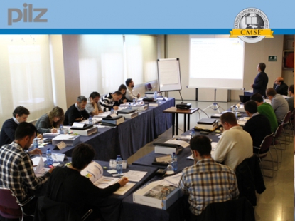 Pilz imparte formación en seguridad de las máquinas en Granollers