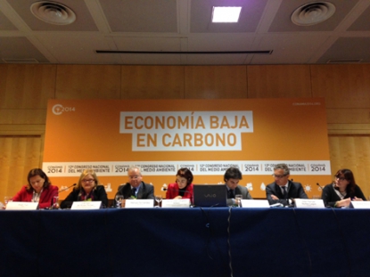 PlasticsEurope modera la mesa de debate Plan Estatal Marco de Gestión de Residuos en Conama 2014