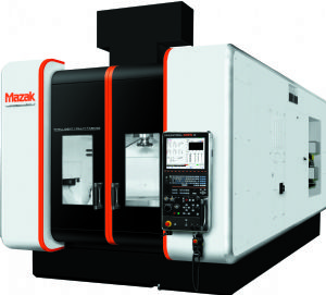 Dos centros con excelentes prestaciones para grandes mecanizados