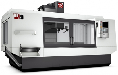 Centro de mecanizado vertical