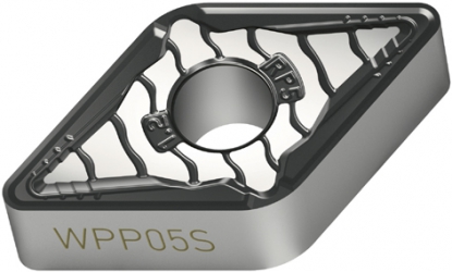 Nuevo material de corte para mecanizar materiales ISO P con el máximo rendimiento