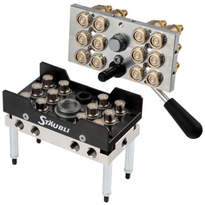 Nueva multiconexión antiderrame