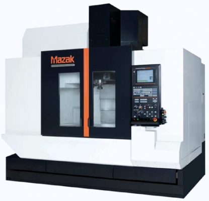 Industrias Ríos adquiere a Intermaher un centro vertical Mazak VCS 530C con un potente control numérico Mazatrol Matrix