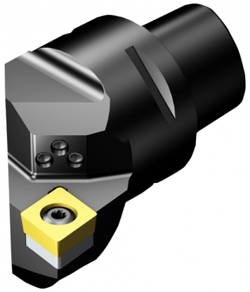 Un torneado de componentes esbeltos cada vez más seguro