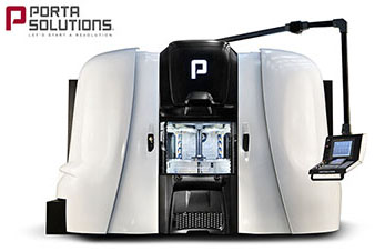 Porta Solutions,nueva representada por MAQcenter