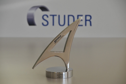 Studer-WireDress&reg; recibe el Prodex Award 2014